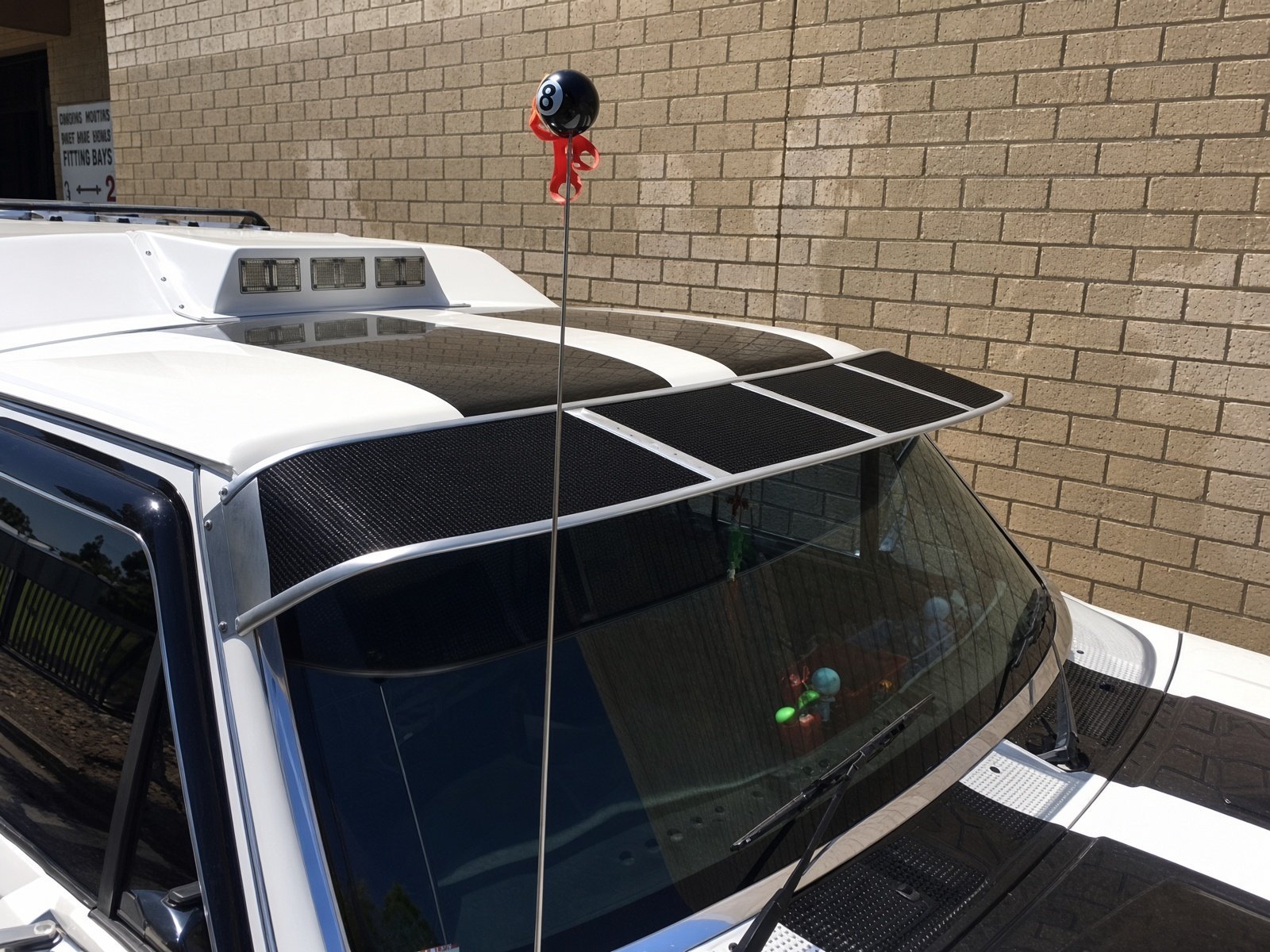 Ford F Series Sun Visor - Image 2