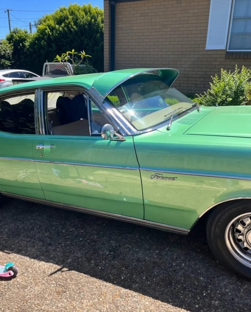 Ford  Falcon XR XT XW XY Sunvisors