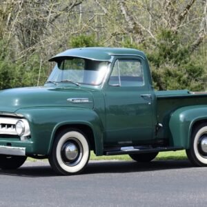 1953 Ford F-100 Windscreen sun visors