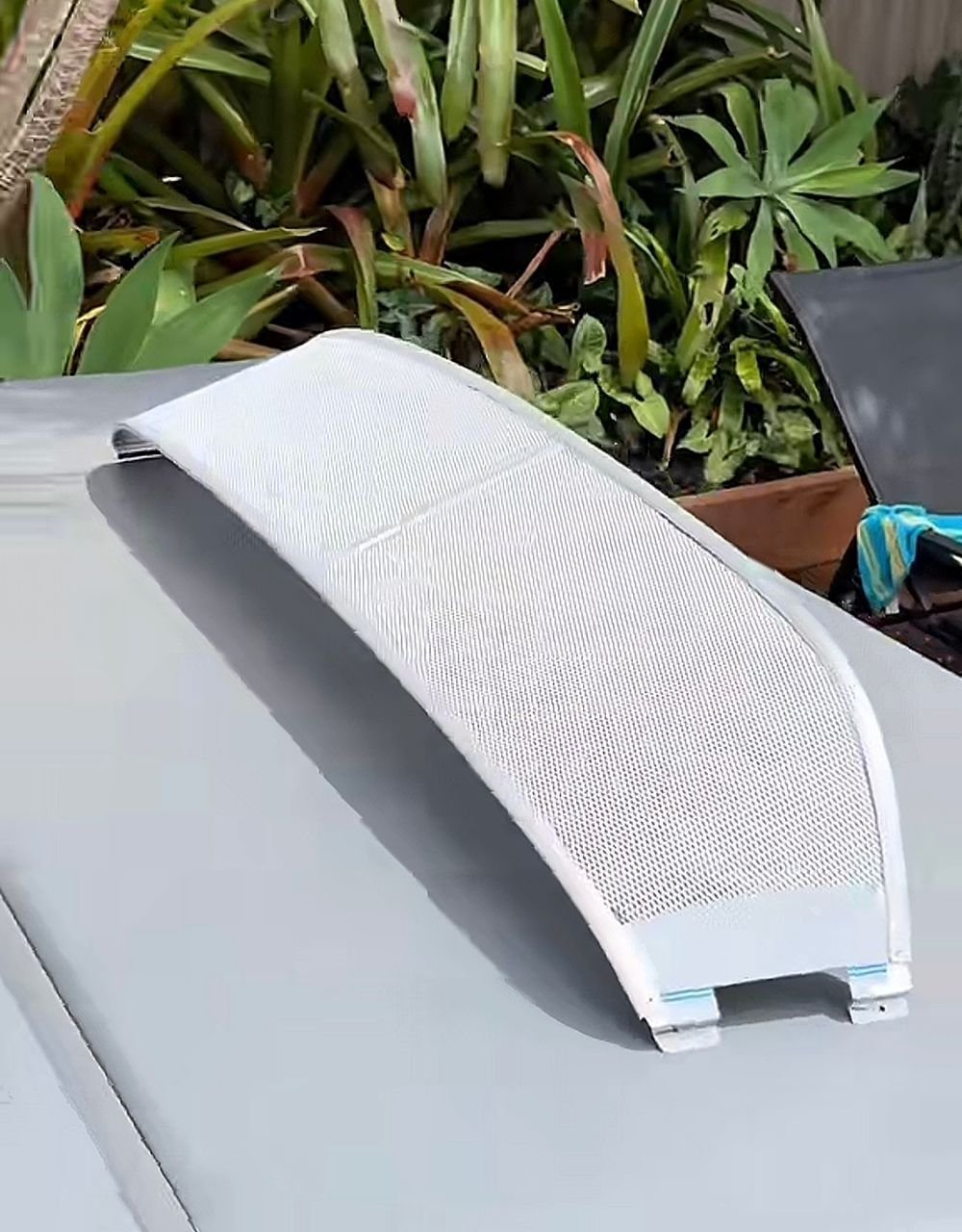 N70 hilux sun visors - Image 3