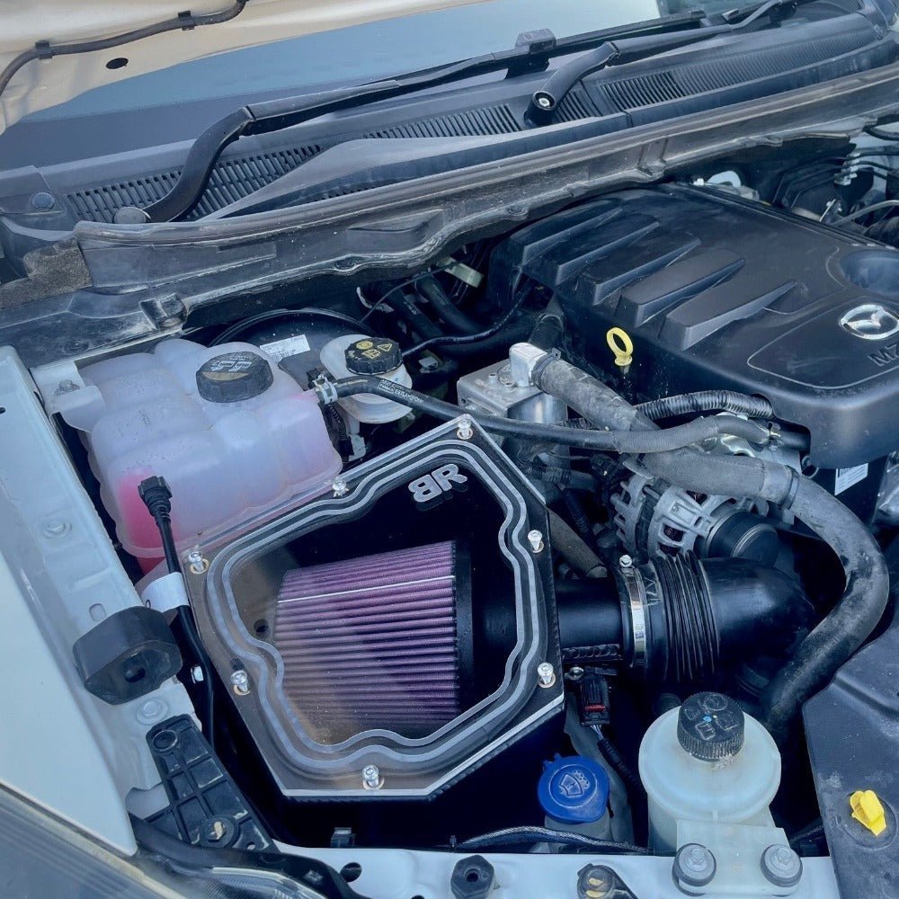 Mazda BT-50 2012-19 3.2L Pod Filter Airbox