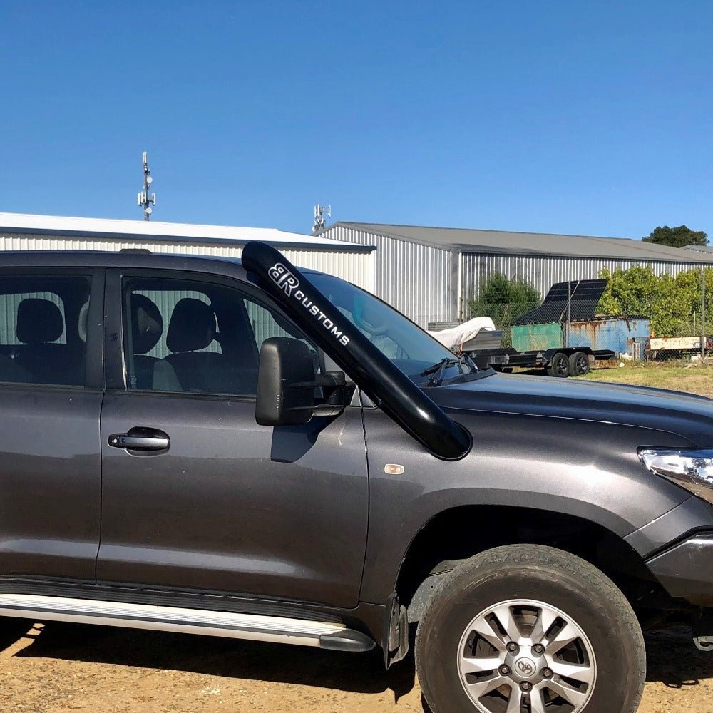 Toyota LC200 5 Short Entry Snorkel